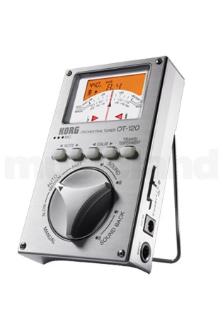 Επιτραπέζιο Χορδιστήρι Ορχήστρας Korg Chromatic Tuner OT120